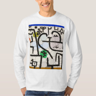 Rich Harbour, Infinity Dots by After Paul Klee T-Shirt