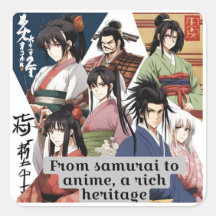 Rich Heritage Of Japan