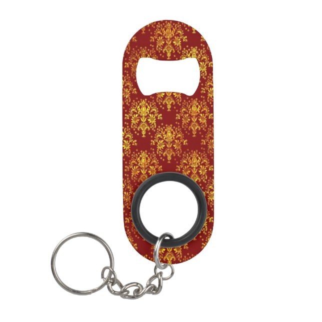 Rich Holiday Damask (Front)