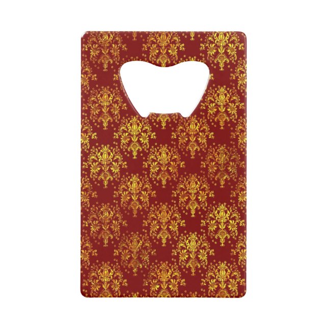 Rich Holiday Damask (Front)