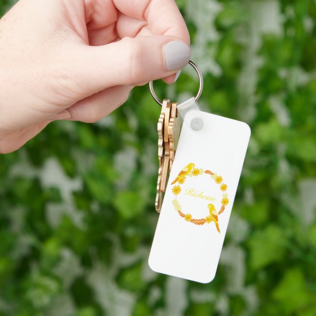 RICH KEY RING (Hand)