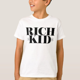Rich Kid T-Shirt