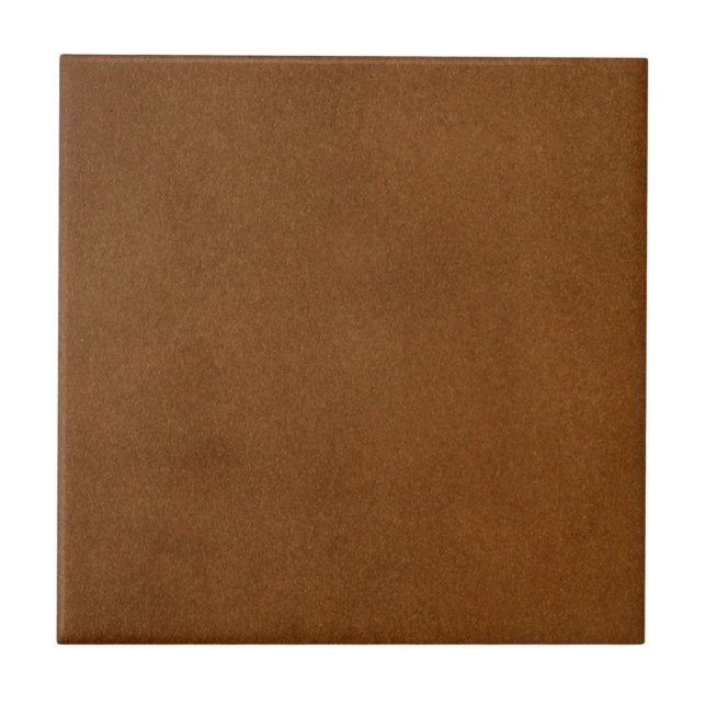 Rich Mottled Terra Cotta Field Tile to Mix & Match (Front)