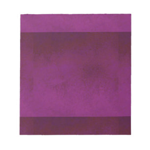 RICH PURPLE VELVET GRADIENT BACKGROUND NOTEPAD