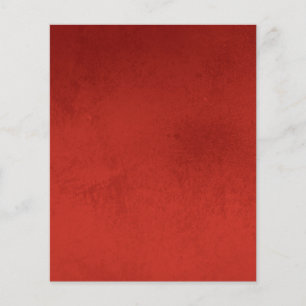 RICH RED GRADIENT BACKGROUND LOVE TEXTURED TEMPLAT FLYER