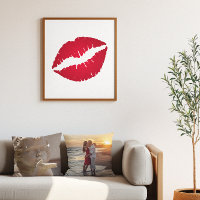 Rich Red Ombre Lipstick