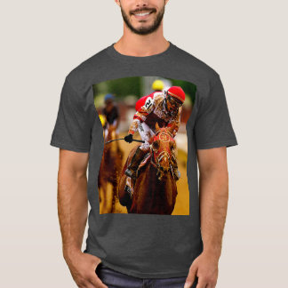 Rich Strike Horse Horse Lover T T-Shirt