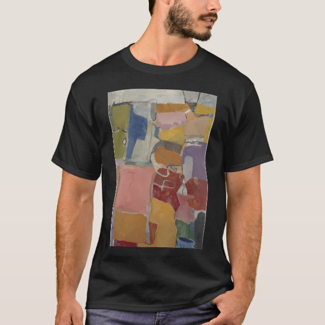 Richard Diebenkorn - Urbana  T-Shirt (Front)
