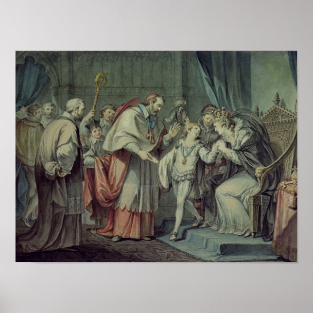 Richard, Duke of York Poster (Front)