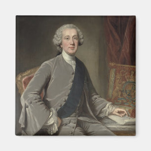 Richard Grenville, Earl Temple, c.1760 Magnet
