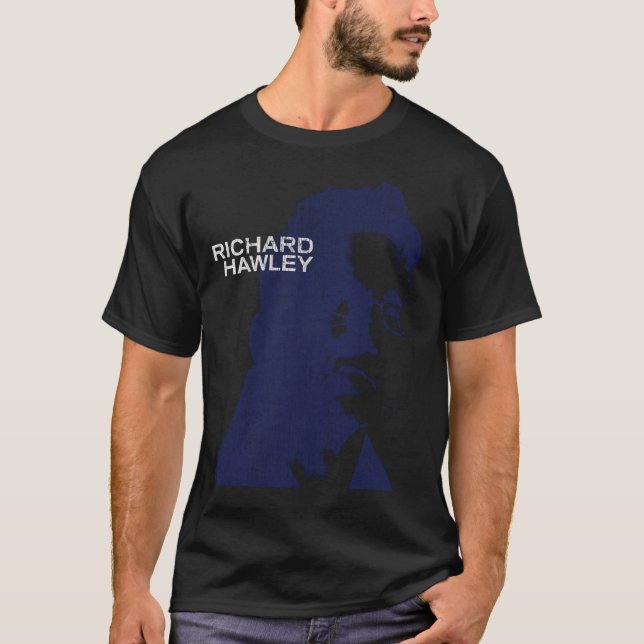 Richard Hawley T-Shirt (Front)