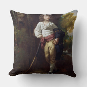 Richard Heber, 1782 (oil on canvas) Cushion