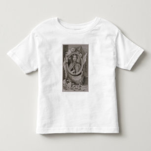 Richard I 'Coeur de Lion' (1157-99) King of Englan Toddler T-Shirt