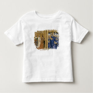 Richard II Presented to the Virgin and Child Toddler T-Shirt