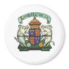 Richard III Motto Keychain