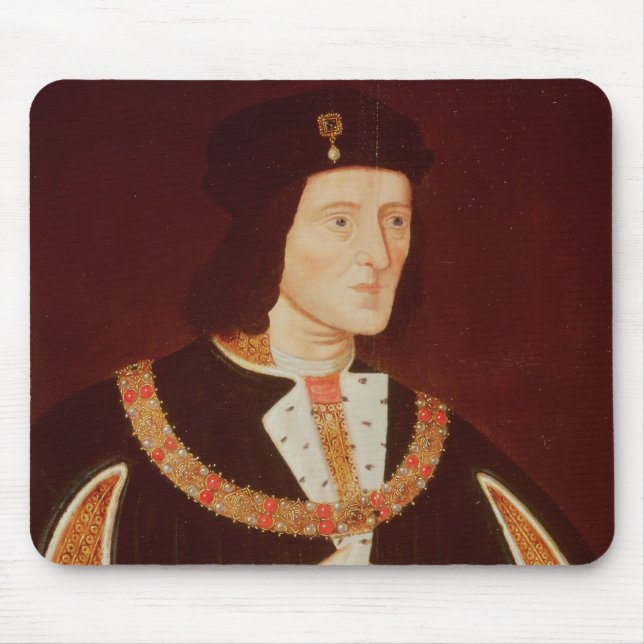 Richard III Mouse Pad (Front)