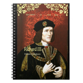 Richard III Notebook