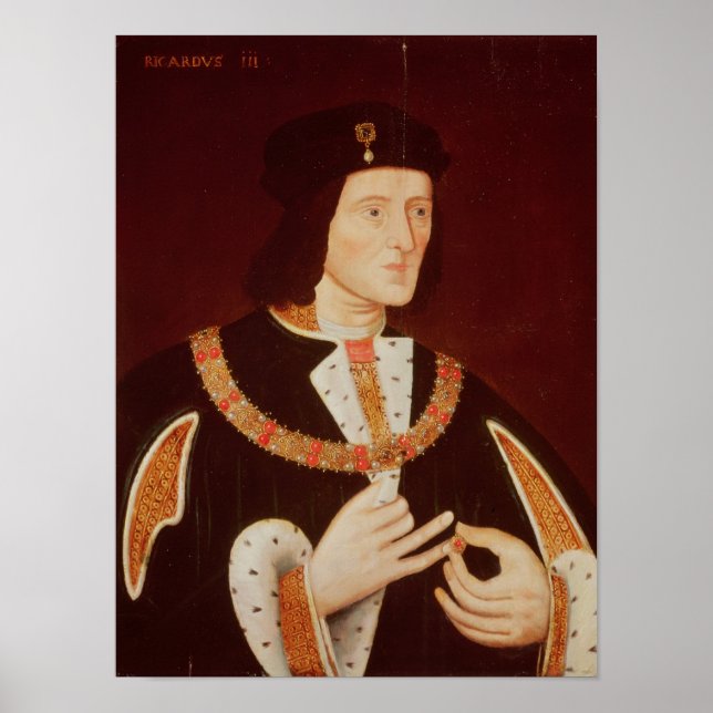 Richard III Poster (Front)