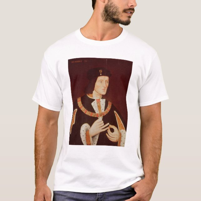 Richard III T-Shirt (Front)