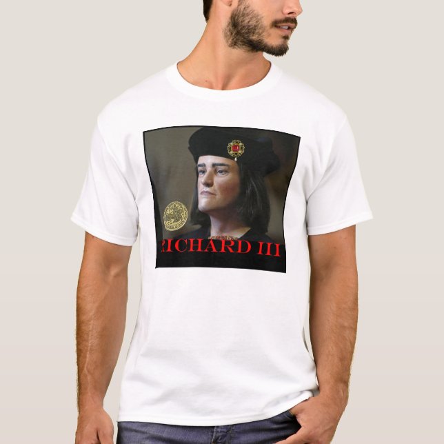 Richard III Triumphant T-Shirt (Front)