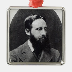 Richard Jefferies, c.1881-2 Metal Tree Decoration