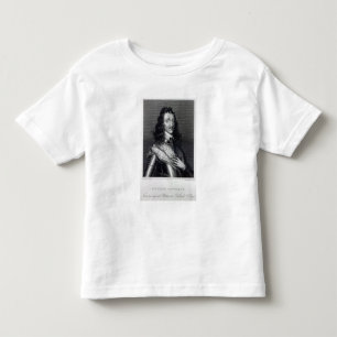 Richard Lovelace Toddler T-Shirt