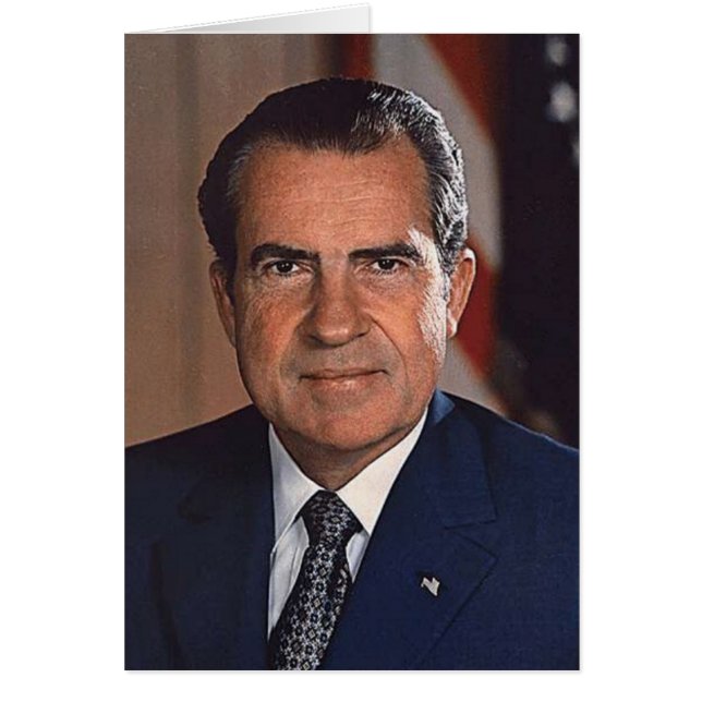 Richard M. Nixon 37 (Front)