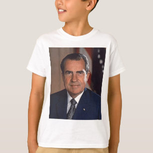 Richard M. Nixon 37 T-Shirt