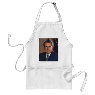 Richard M. Nixon Standard Apron