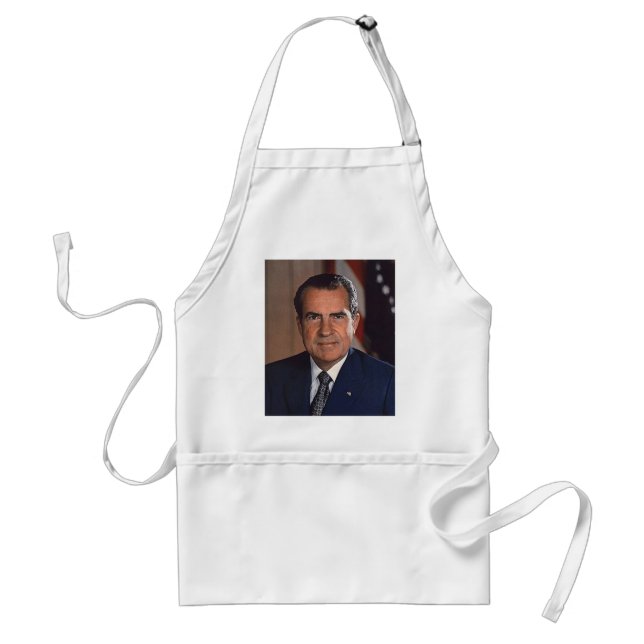 Richard M. Nixon Standard Apron (Front)