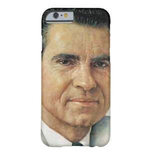 Richard Milhouse Nixon Barely There iPhone 6 Case