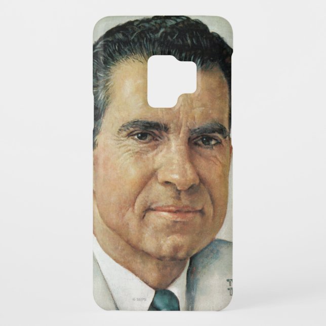 Richard Milhouse Nixon Case-Mate Samsung Galaxy Case (Back)