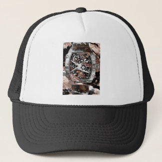 Richard Mille Copper Saviour RM Trucker Hat