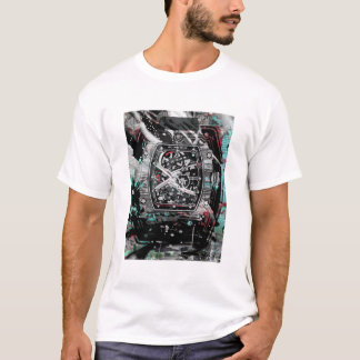 Richard Mille Multi Carbon T-Shirt