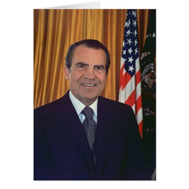 Richard Nixon (Front)