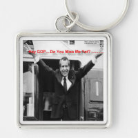 Richard Nixon "Miss Me Yet?" Funny Gifts & Tees