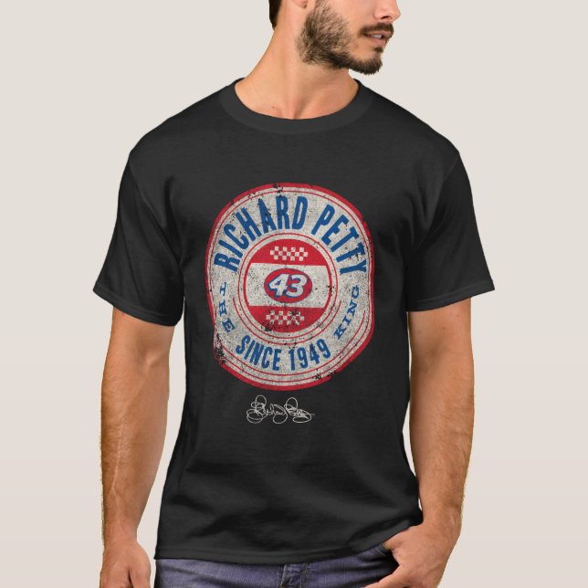 Richard Petty 1949 T-Shirt (Front)