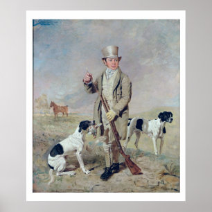 Richard Prince, with Damon, the late Colonel Melli Poster