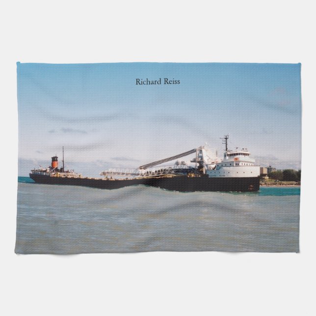 Richard Reiss ESAG kitchen towel (Horizontal)