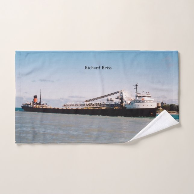 Richard Reiss ESAG towel set (Hand Towel)