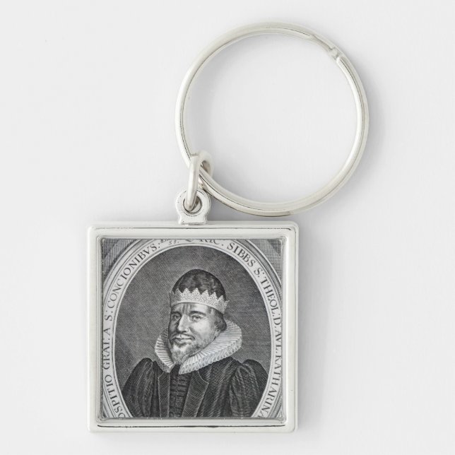 Richard Sibbes Key Ring (Front)