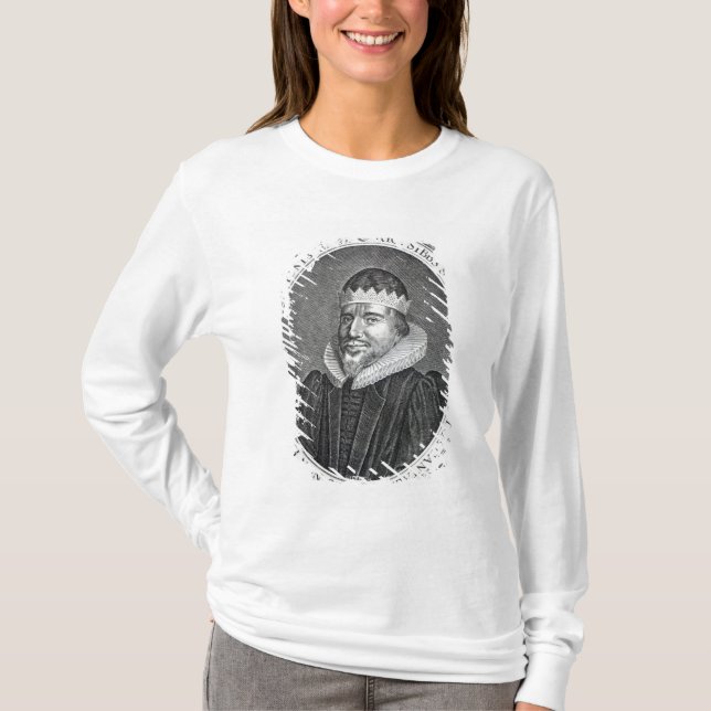 Richard Sibbes T-Shirt (Front)