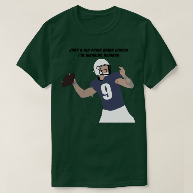 Richard Trace McSorley T-Shirt (Design Front)