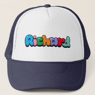 Richard Trucker Hat