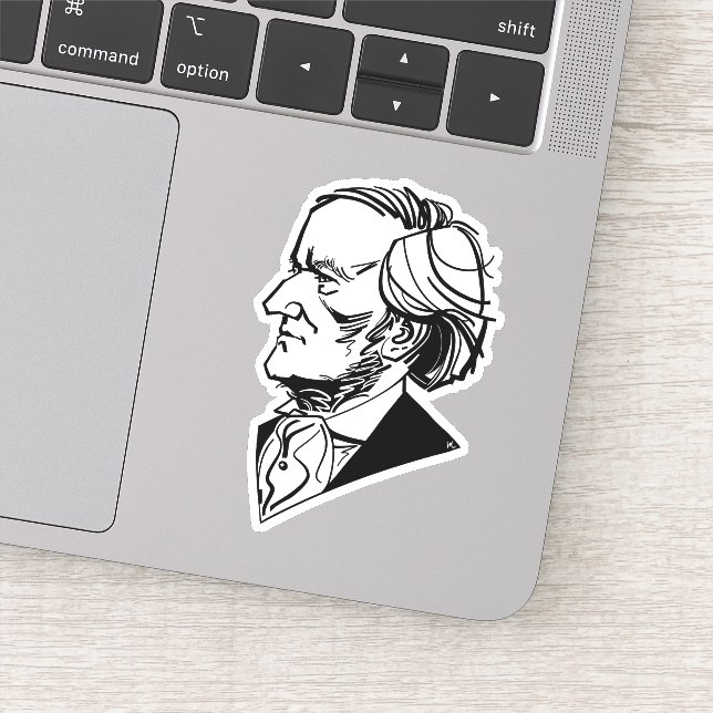 Richard Wagner (Detail)