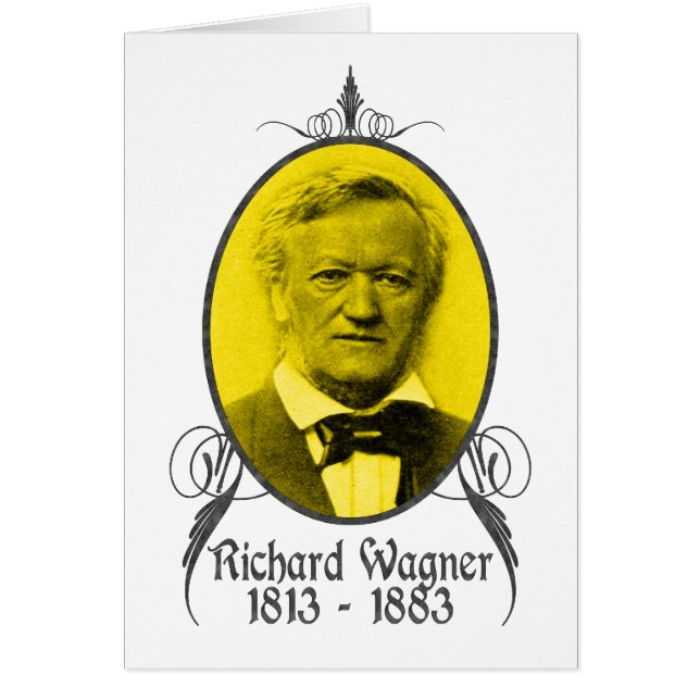 Richard Wagner (Front)