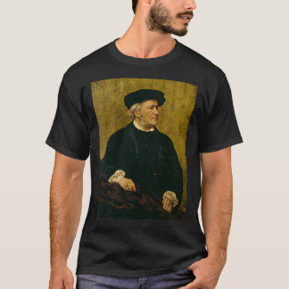Richard Wagner (1813 1883) By Giuseppe Tivoli T-Shirt