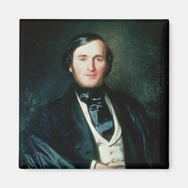 Richard Wagner Magnet (Front)