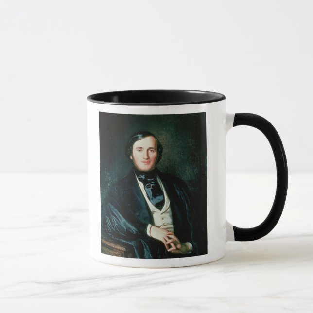 Richard Wagner Mug (Right)