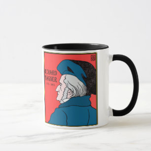 Richard Wagner Mug